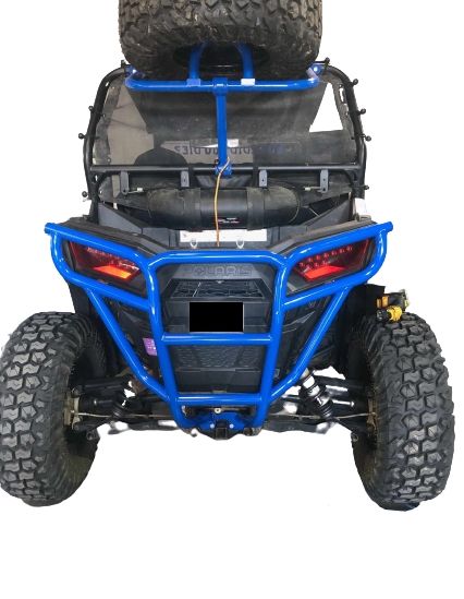 TAB PERFORMANCE Polaris RZR 900 S 1000 TRAIL Rear Bumper