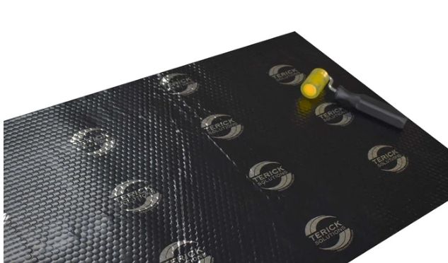Terick 100 Mil  UTV / SXS Sound Deadening Insulation Kit