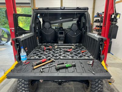 INTERIOR UPGRADES