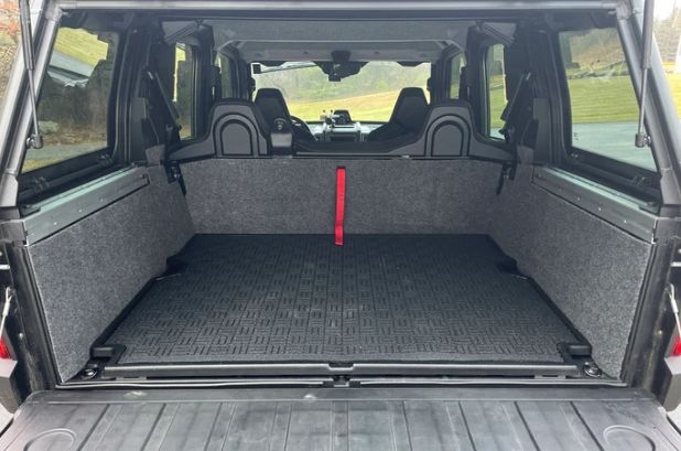 Carpet Kit Polaris Xpedition XP / ADV