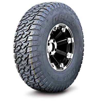 OBOR Tires Daemon UTV Tires