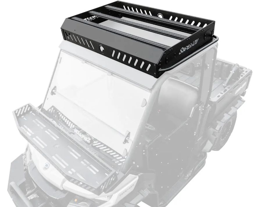 Can-Am Defender Outfitter Roof Rack - SuperATV