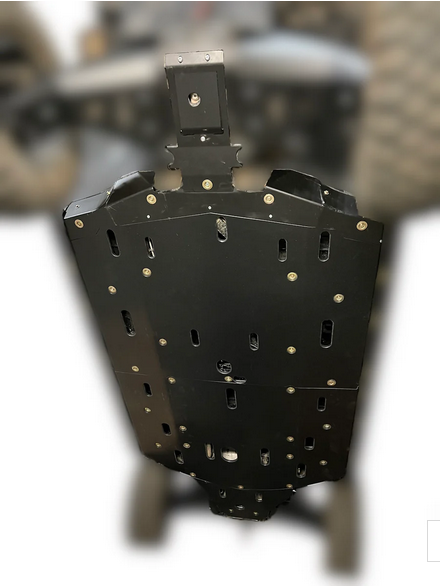 RICOCHET OFF-ROAD POLARIS XPEDITION 4  FULL SKID PLATE KIT