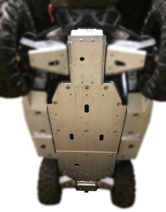 RICOCHET OFF-ROAD CFMOTO CFORCE 800 COMPLETE SKID PLATE