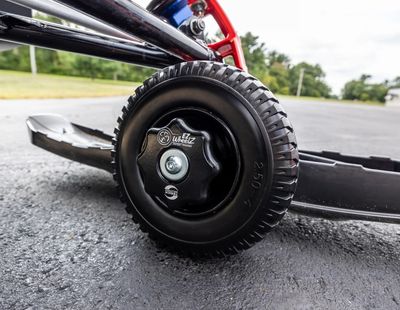 Snowmobile Wheels