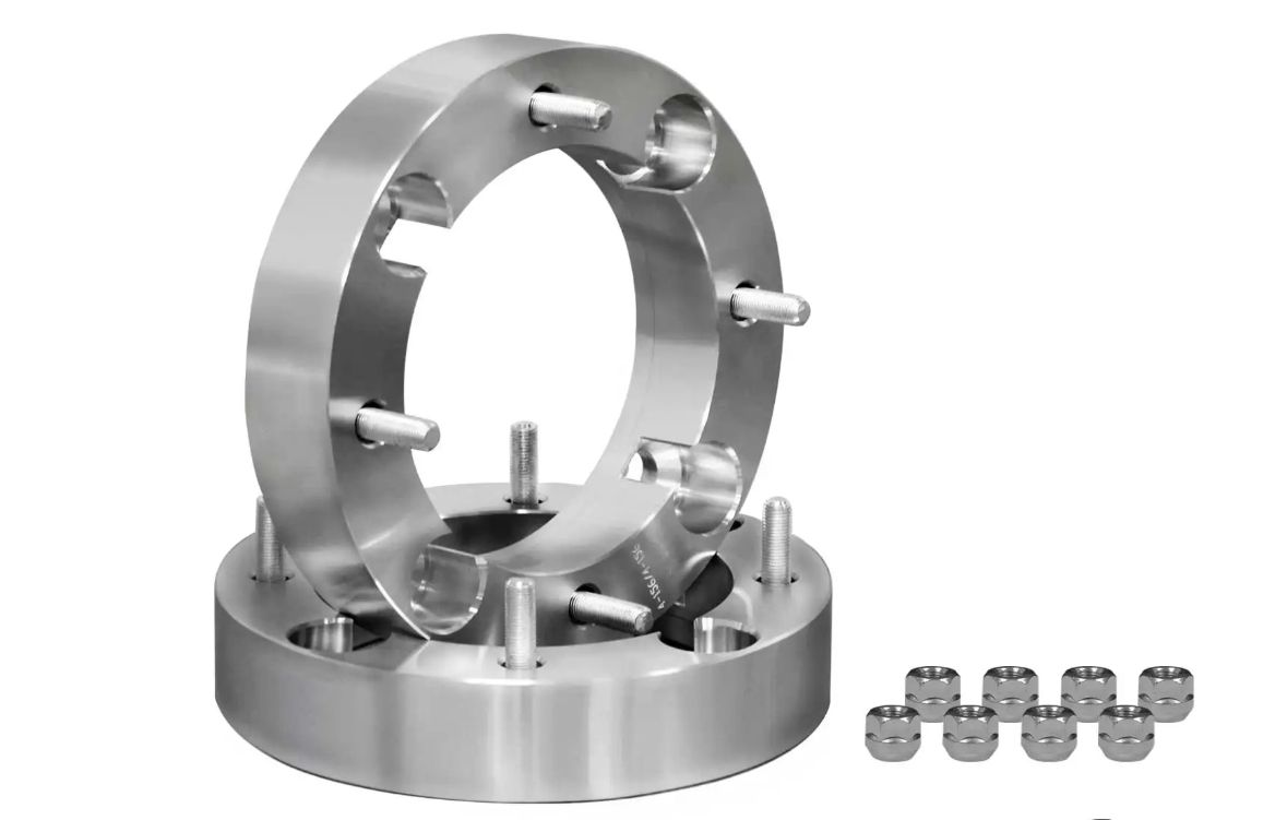 POLARIS WHEEL SPACER - 4/156