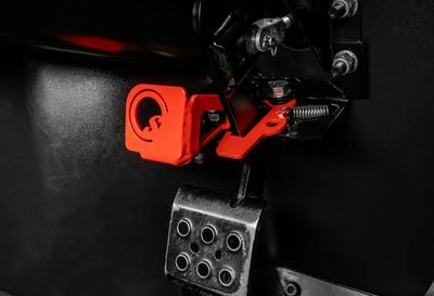 Polaris Ranger Brake Lock