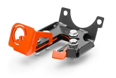 Polaris Xpedition Brake Lock