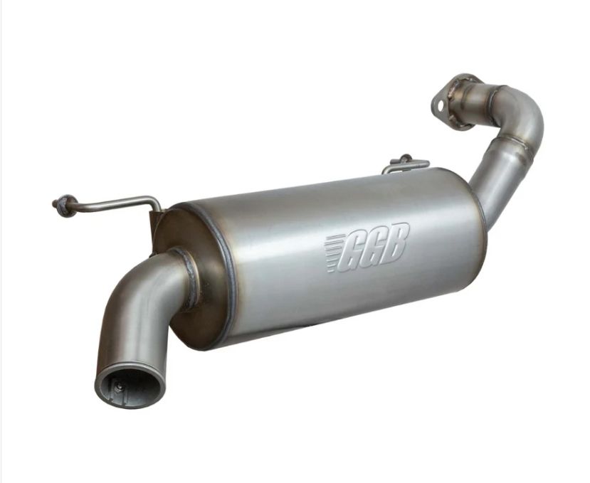 2018-2024 Polaris Ranger XP 1000 High Lifter/NSTR Edition Trail Muffler