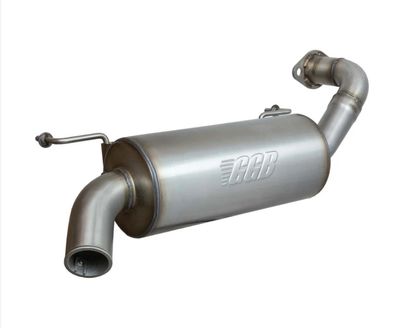 2018-2024 Polaris Ranger XP 1000 High Lifter/NSTR Edition Trail Muffler