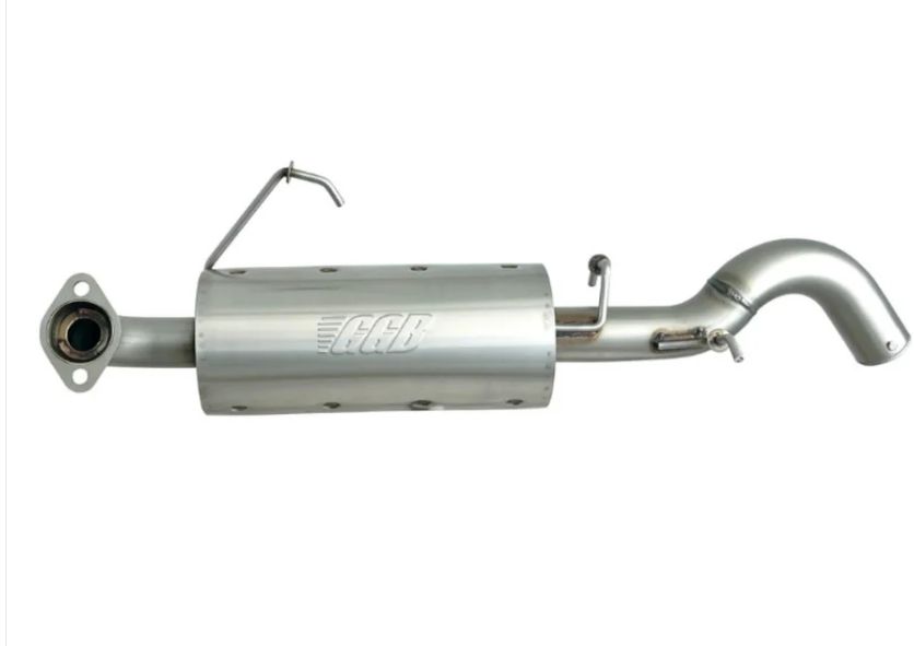 2018-2025 Polaris Ranger 1000 Trail Muffler