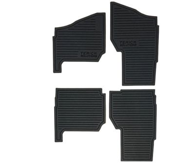 Polaris Ranger 1000 Rubber Floor Mats