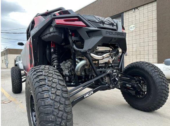 Polaris RZR PRO R NA Exhaust