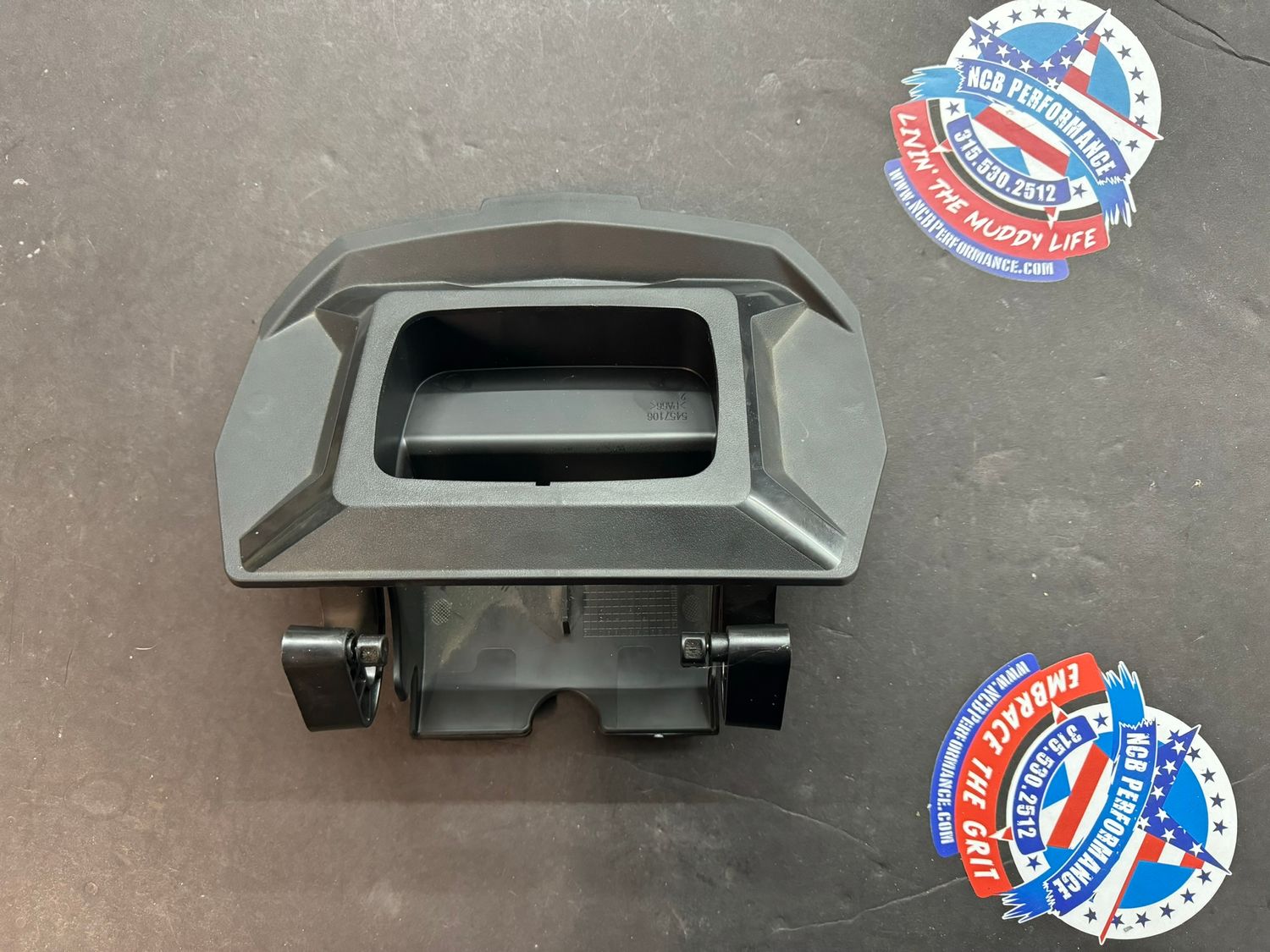 POLARIS SNOWMOBILE GAUGE MOUNT - 5456430-070
