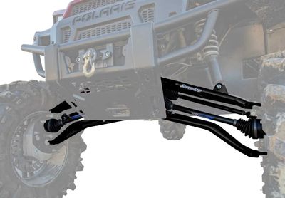 Polaris Ranger XP 900 High Clearance 2&quot; Forward Offset A-Arms