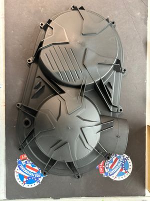 CAN AM MAVERICK X3 TURBO OEM CLUTCH COVER - 420212508