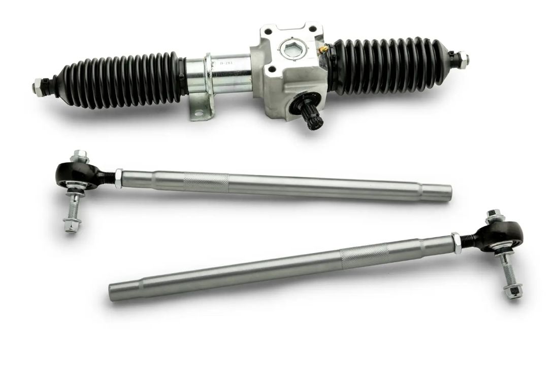 Polaris Ranger XP 900 RackBoss Heavy-Duty Rack and Pinion
