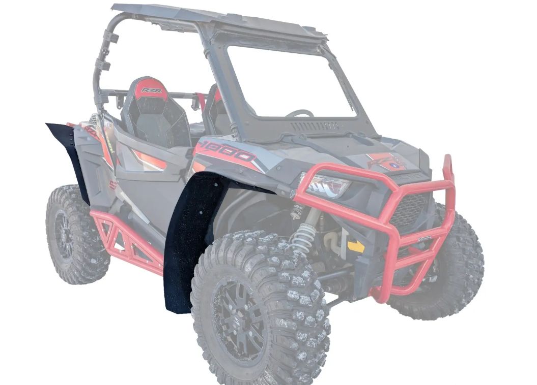 Polaris RZR S 1000 Low Profile Fender Flares