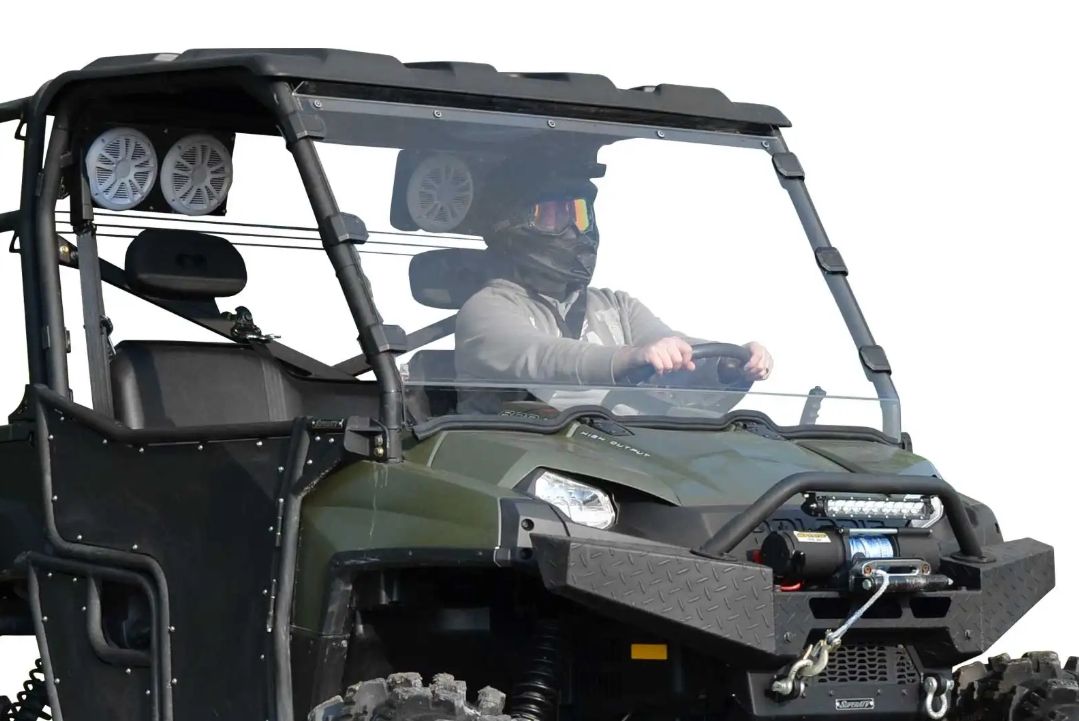 Polaris Ranger Full-Size 570 Full Windshield