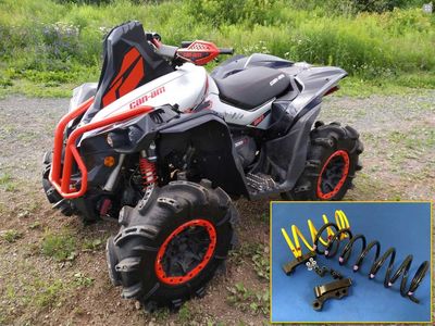 2016-24 CAN-AM Outlander/ Renegade 1000 XMR 4X4 ATV