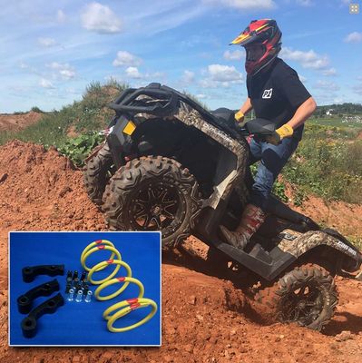 2016-24 Can Am Outlander 1000R models, Outlander 1000R Max, Renegade X XC 1000R models