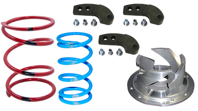 Power Shift STG 3 Clutch Kit - 2021-25 Matryx Indy XC, Switchback Assault, XCR and VR1