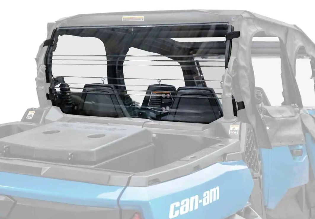 Can-Am Maverick Trail Rear Windshield