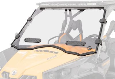 Can-Am Commander Vented Full Windshield