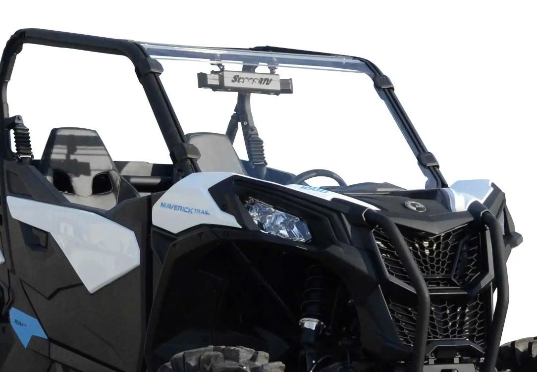 Can-Am Maverick Trail Full Windshield