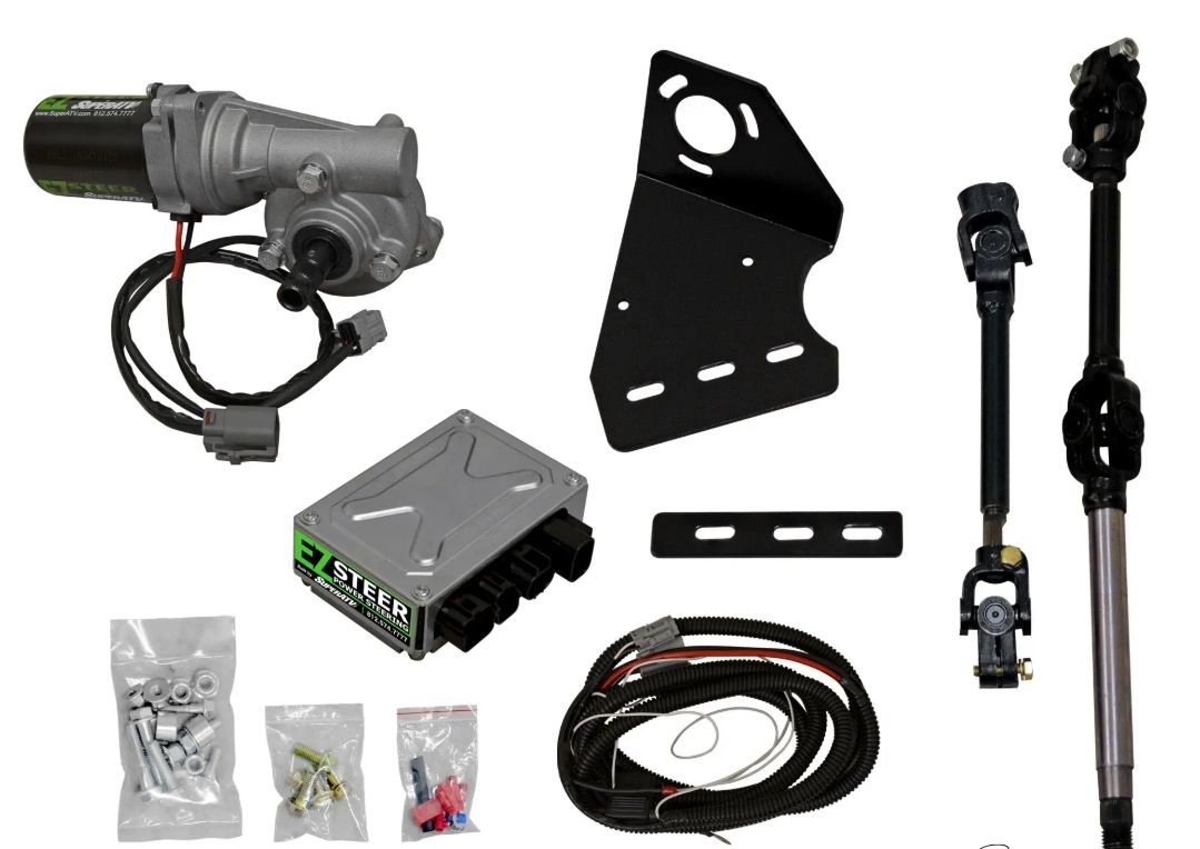 Polaris Ranger 1000 Diesel Power Steering Kit