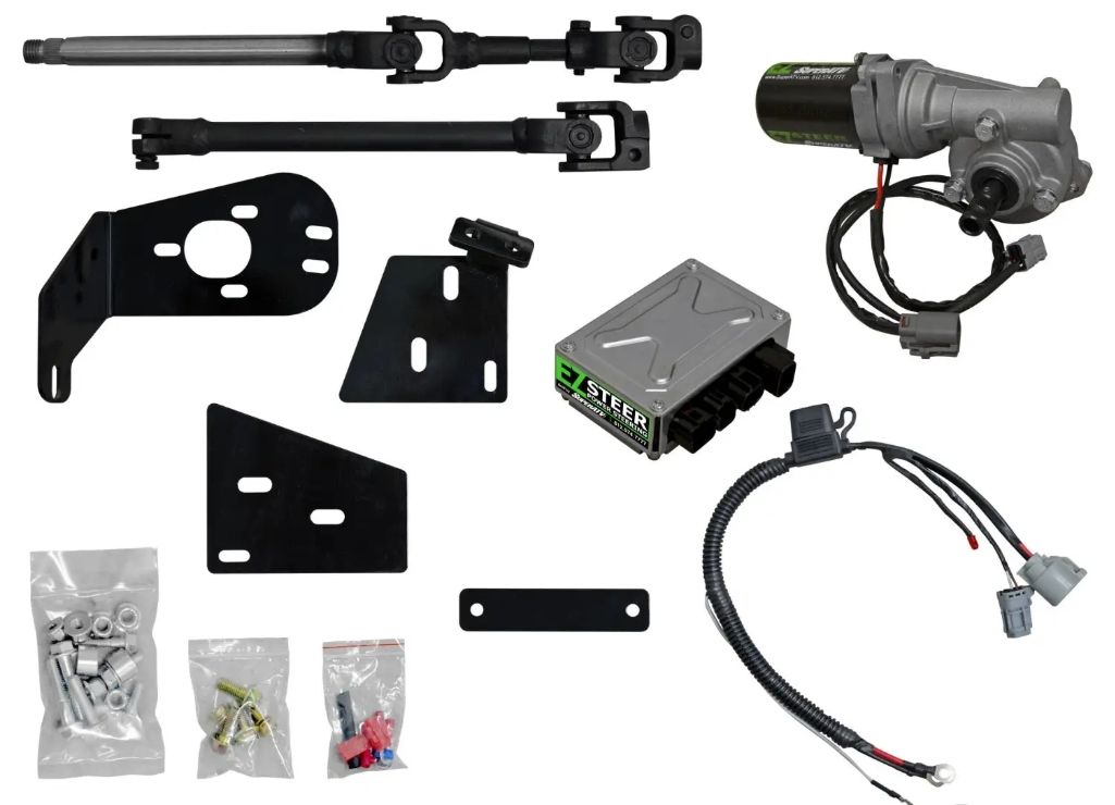 Polaris Ranger Full Size 570 Power Steering