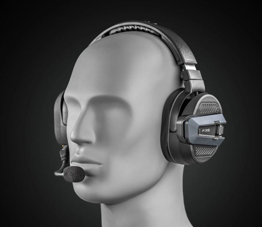 Packtalk Edgephones For ORV