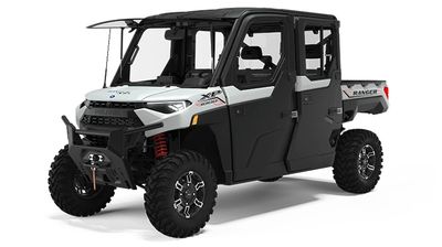 2 Mile Range 2022 – 2024 Ranger NorthStar 2-way Remote Start