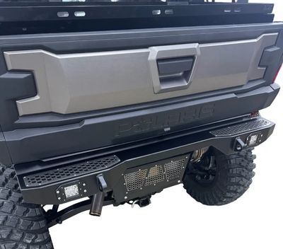 Polaris Xpedition Rear Bumper