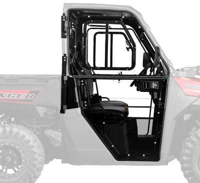 Polaris Ranger 1000 Convertible Cab Enclosure Doors