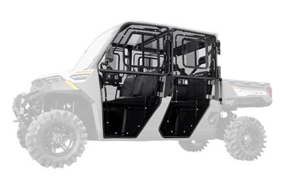 Polaris Ranger Crew 1000 Convertible Cab Enclosure Doors