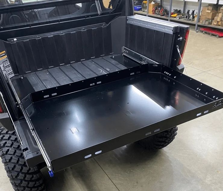 Polaris Xpedition Bed Drawer