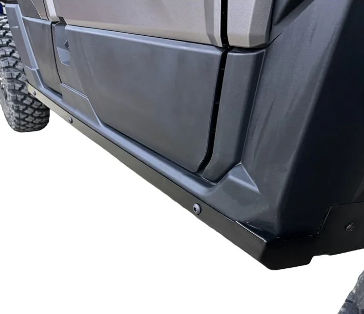 Polaris Xpedition Rock Sliders