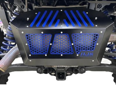 Polaris Xpedition Exhaust Cover