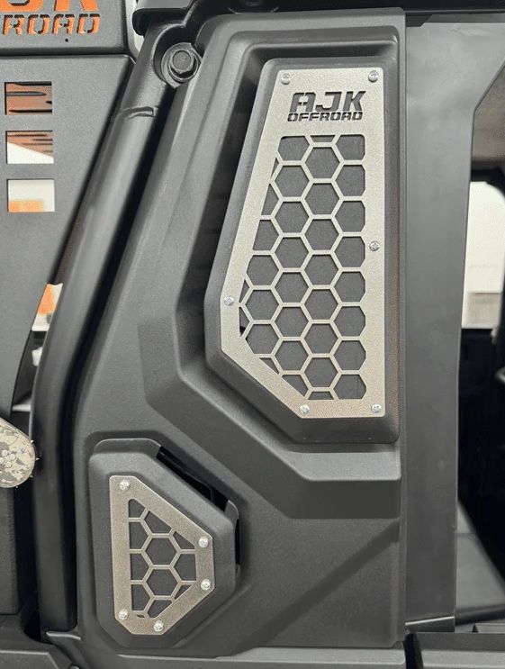 Polaris Xpedition Vent Accent Covers