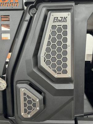 Polaris Xpedition Vent Accent Covers