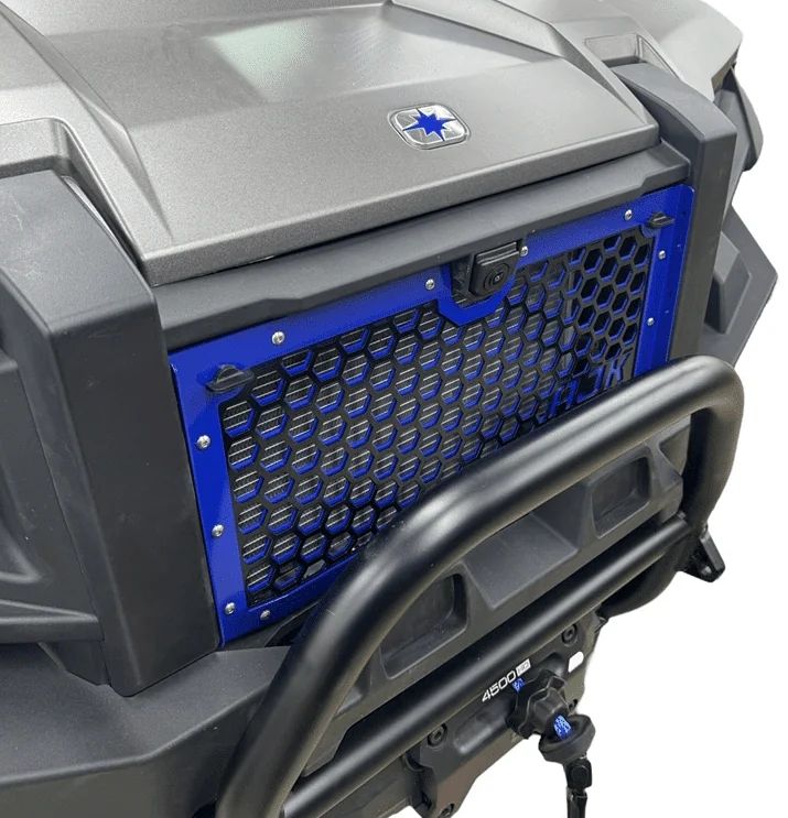 Polaris Xpedition Grill