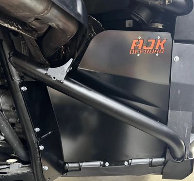 Polaris Xpedition Rear Mud Guards
