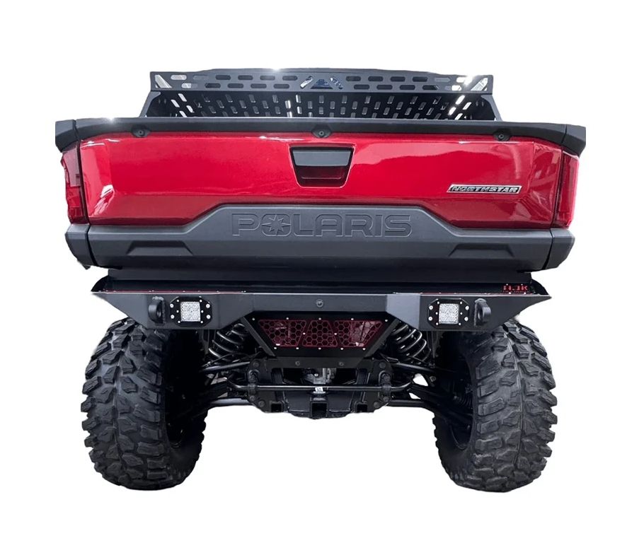 Polaris Ranger 1500XD Rear Bumper