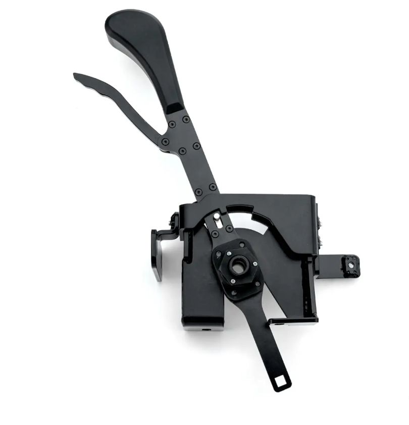 Polaris RZR PRO XP Pistol Grip Gated Shifter SuperATV