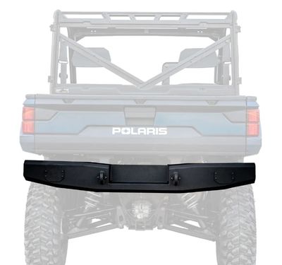 Polaris Ranger XP 1000 Winch Ready Rear Bumper