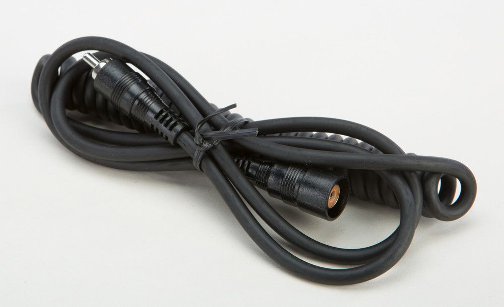 Electric Shield Power Cord (Make + Female Ends)