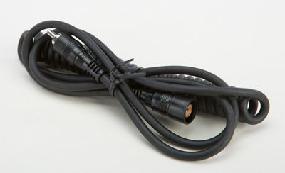 Electric Shield Power Cord (Make + Female Ends)