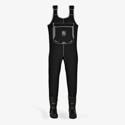 Retro Waders - Grey - Gator Wadors