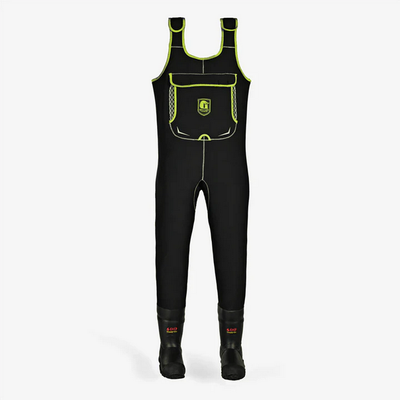 Retro Waders - Lime - Gator Wadors